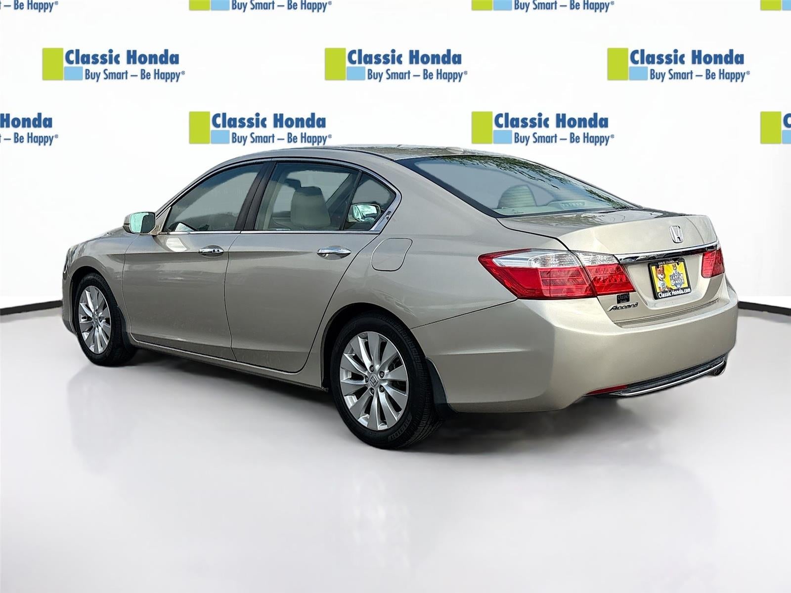 2015 Honda Accord Sedan EX-L