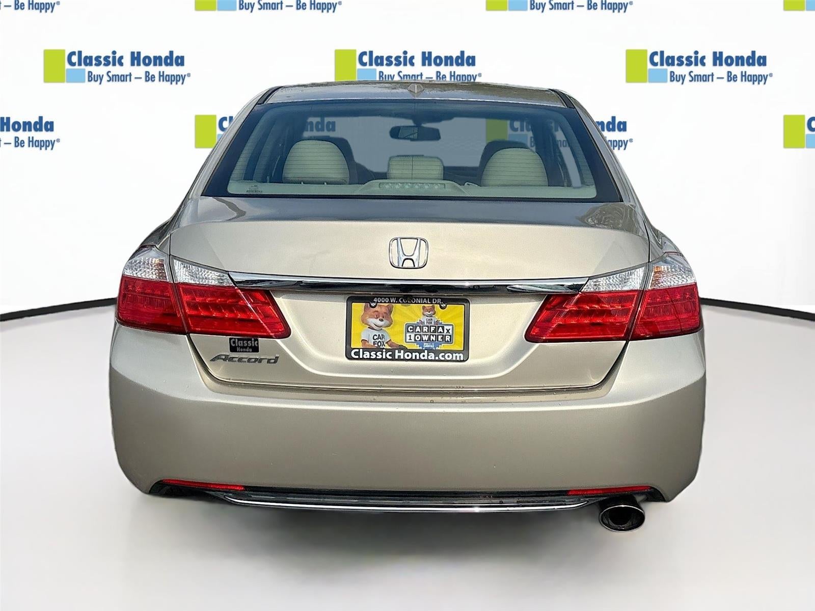 2015 Honda Accord Sedan EX-L