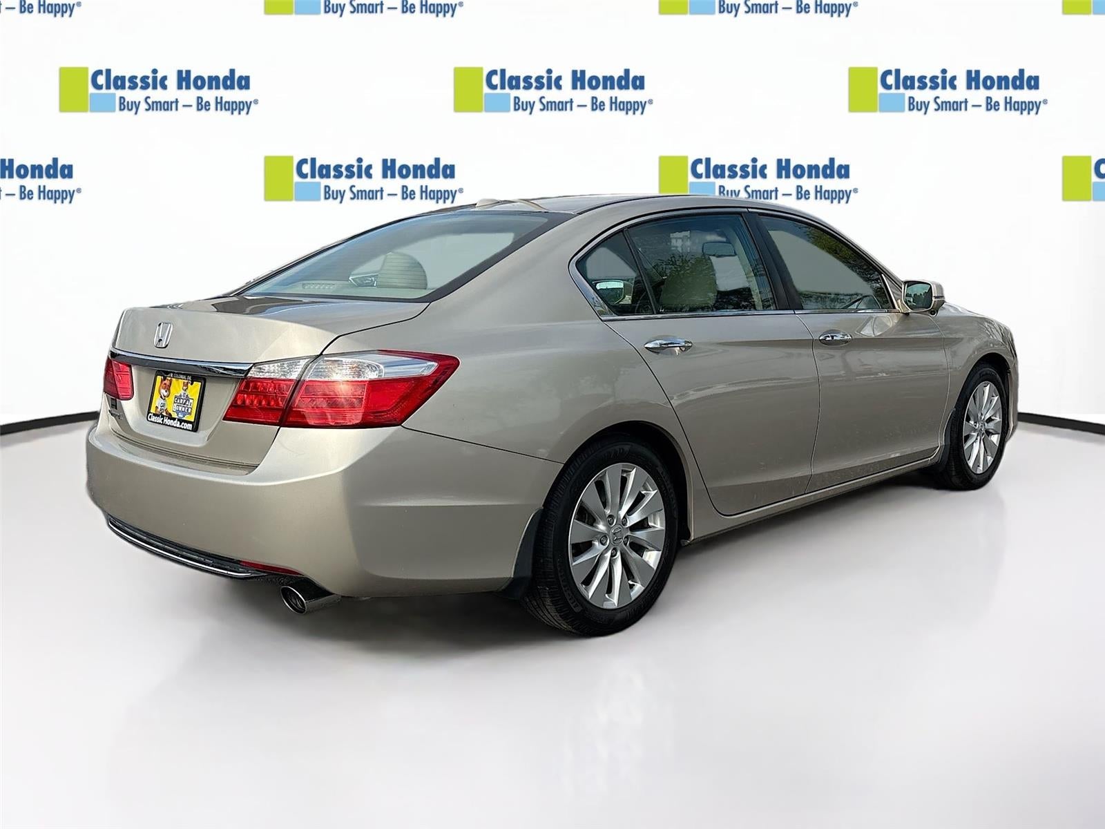 2015 Honda Accord Sedan EX-L