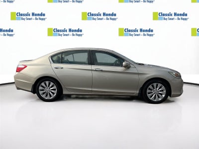2015 Honda Accord Sedan EX-L