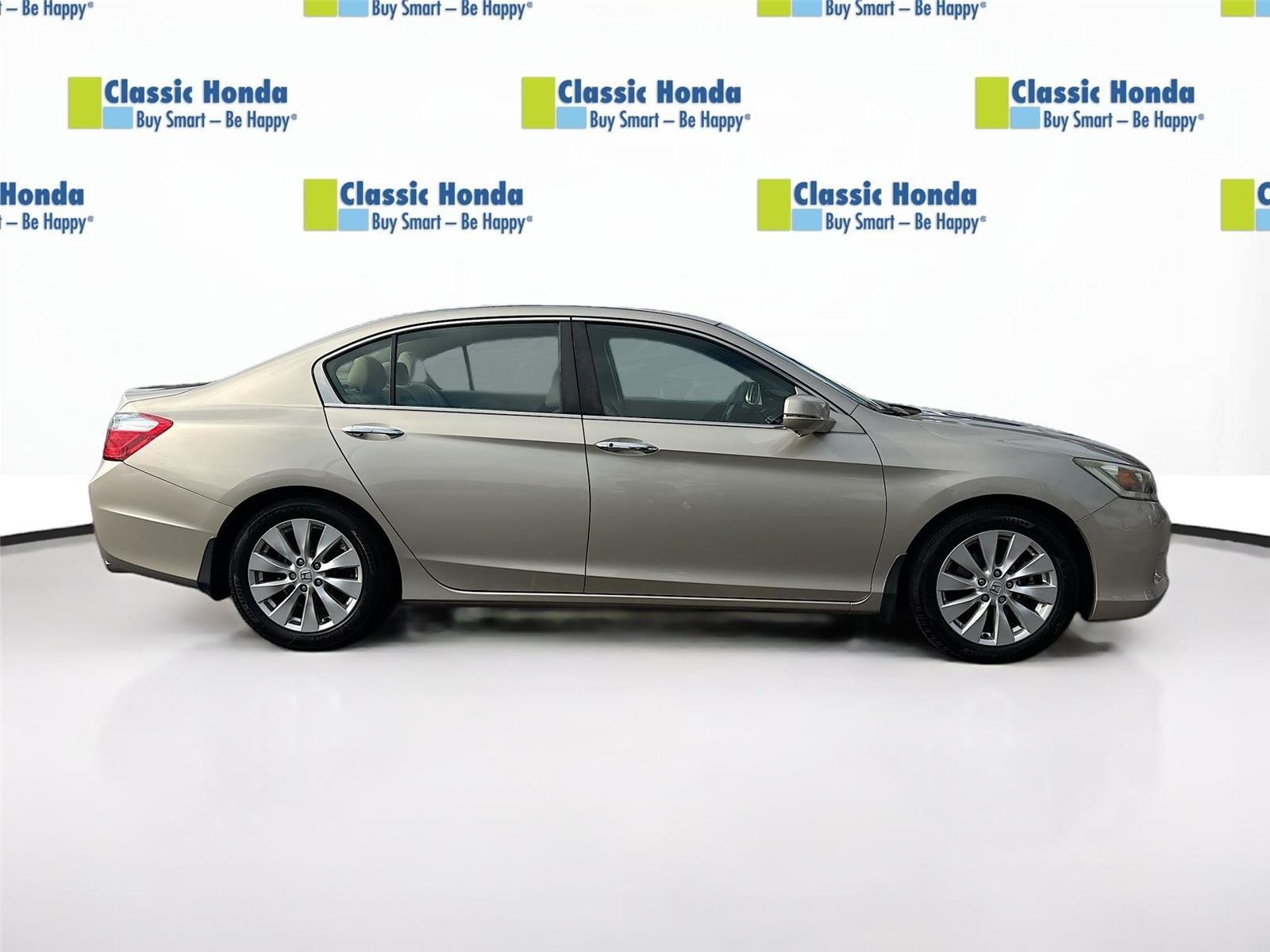 2015 Honda Accord Sedan EX-L