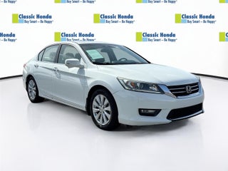 2015 Honda Accord Sedan EX-L