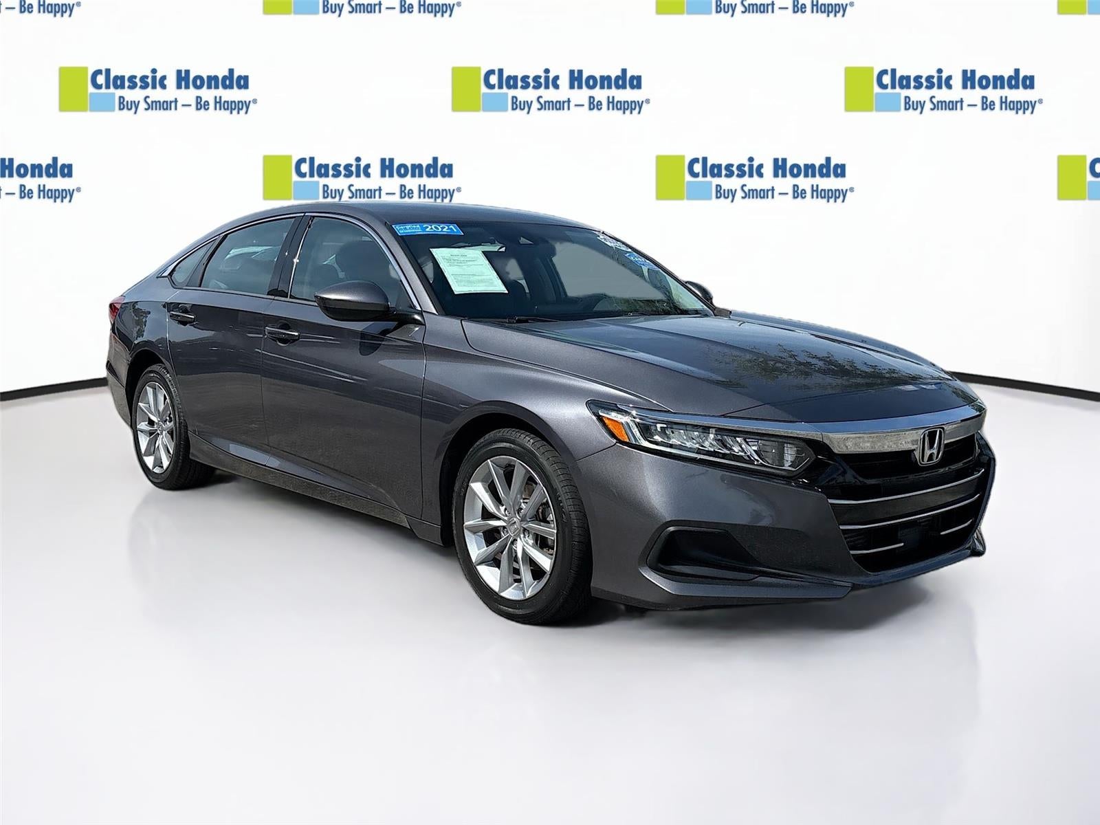 2021 Honda Accord