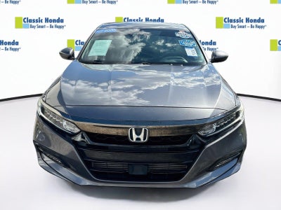 2020 Honda Accord Sport
