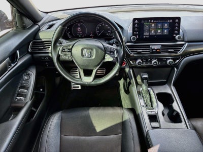 2020 Honda Accord Sport