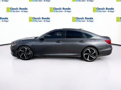 2020 Honda Accord Sport