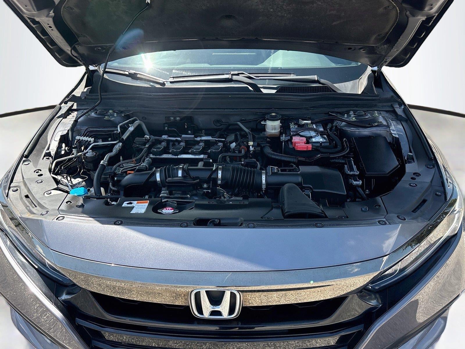 2020 Honda Accord Sport