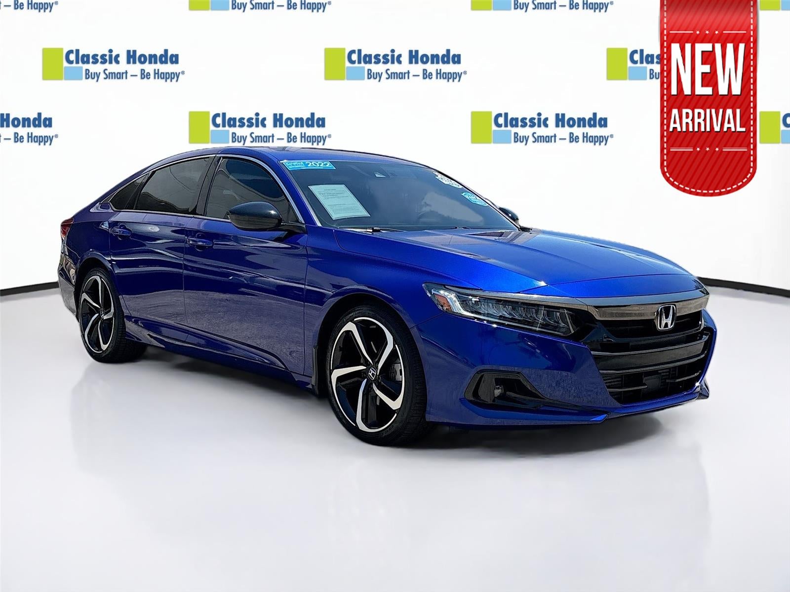 2022 Honda Accord 1.5T Sport CVT's photo