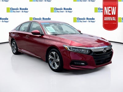 2019 Honda Accord EX-L