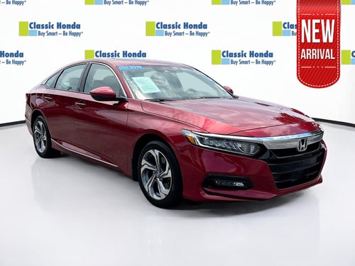 2019 Honda Accord EX-L