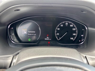 2019 Honda Accord EX-L