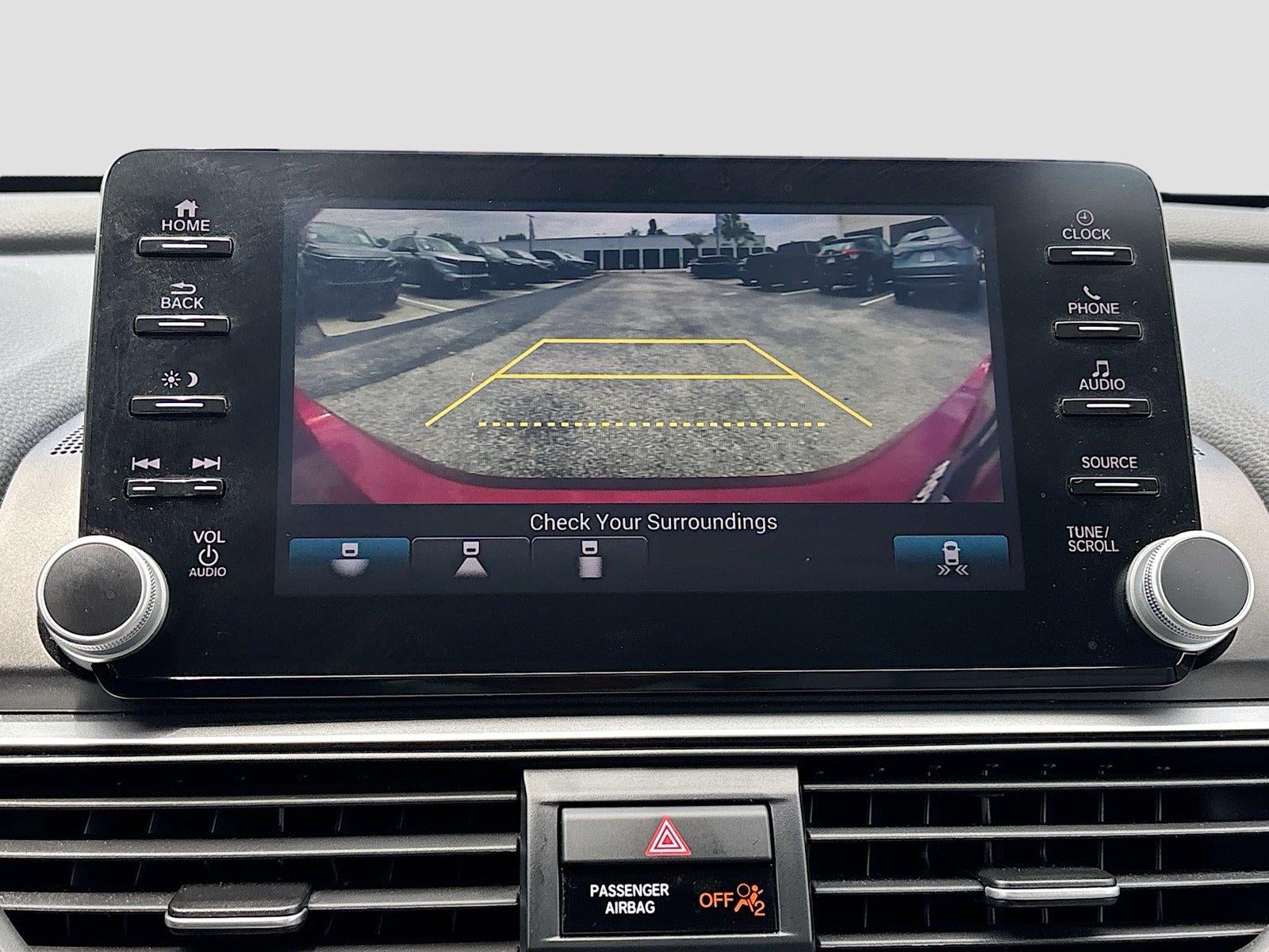 2019 Honda Accord EX-L