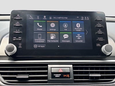 2019 Honda Accord EX-L