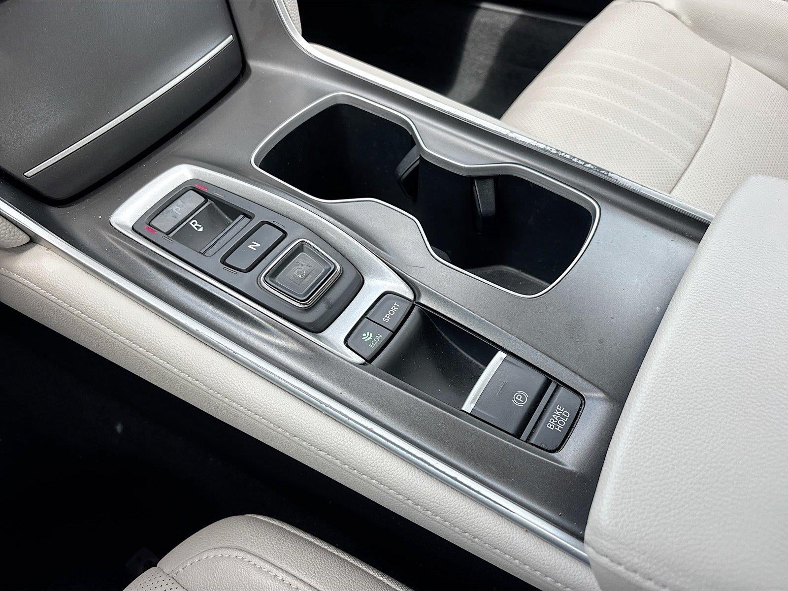2019 Honda Accord EX-L