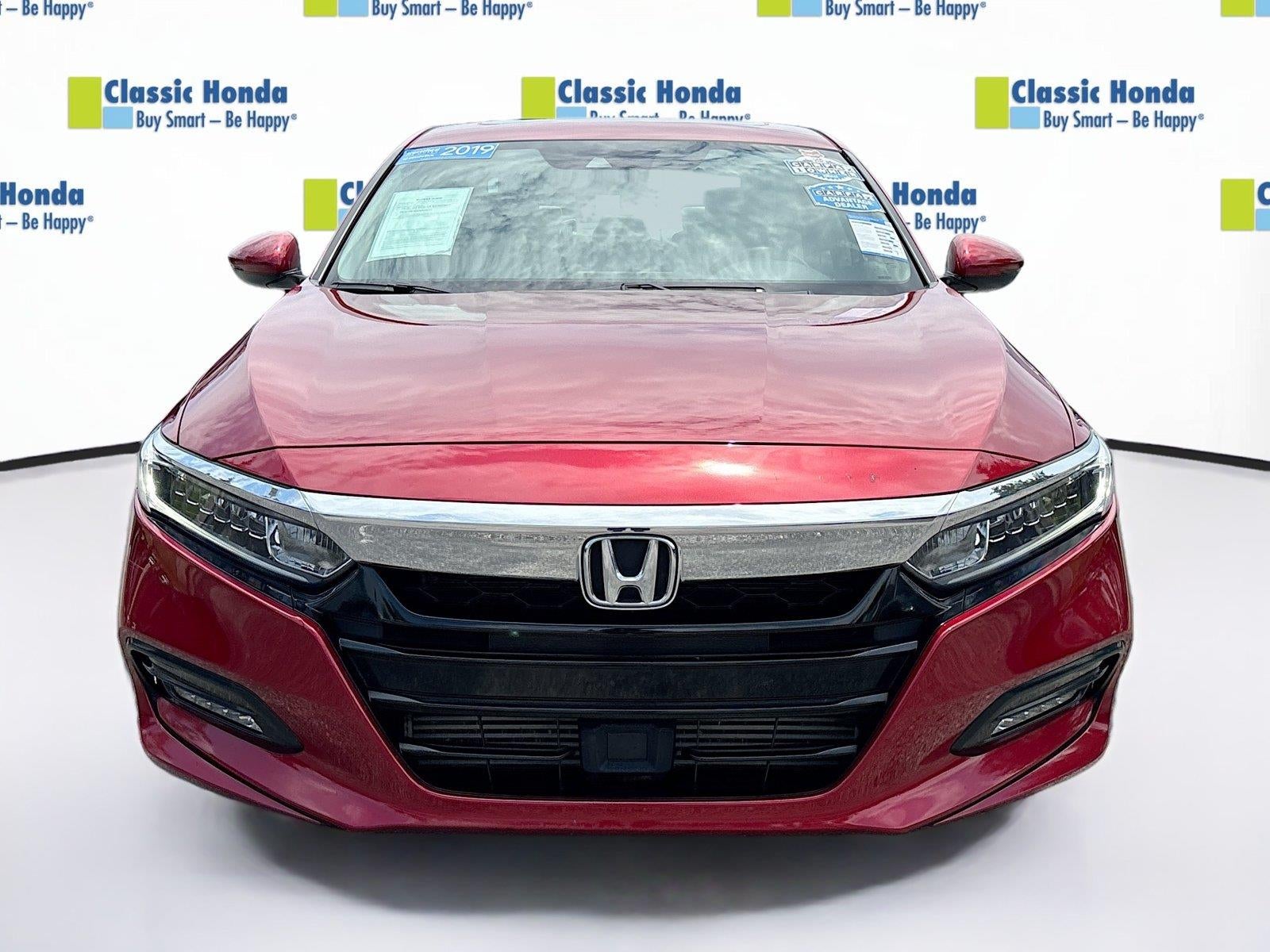 2019 Honda Accord EX-L