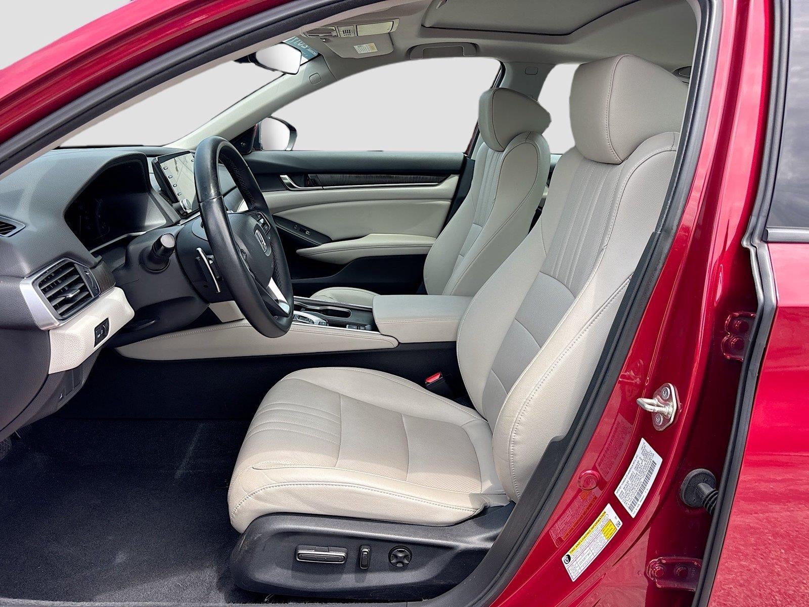 2019 Honda Accord EX-L