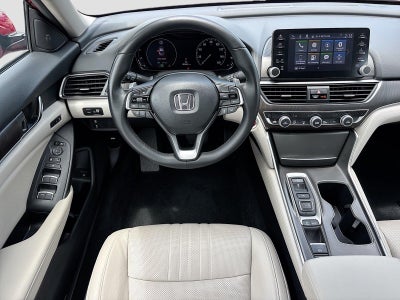 2019 Honda Accord EX-L