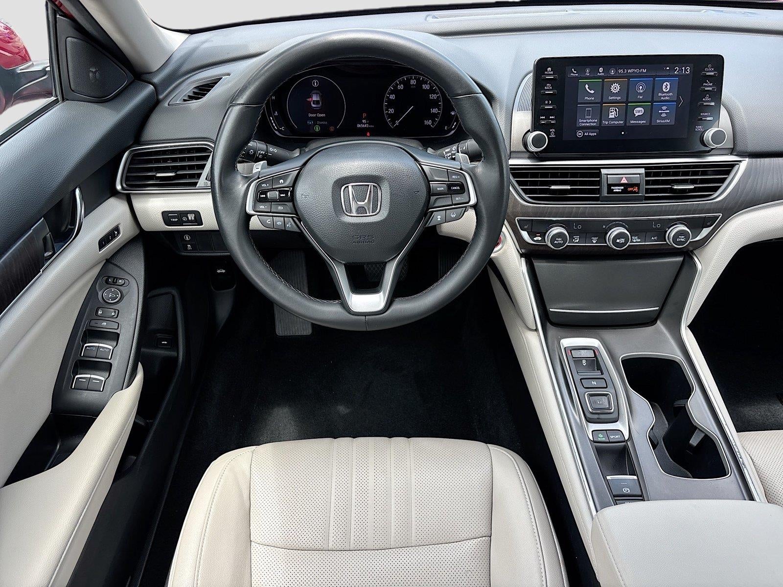 2019 Honda Accord EX-L