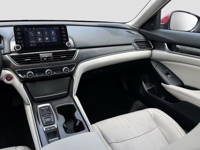 2019 Honda Accord EX-L