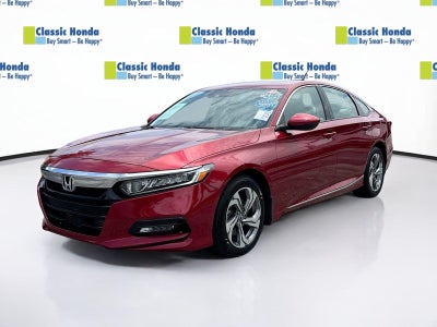 2019 Honda Accord EX-L