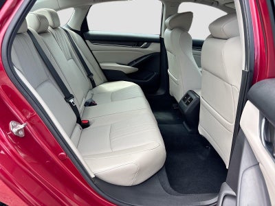 2019 Honda Accord EX-L