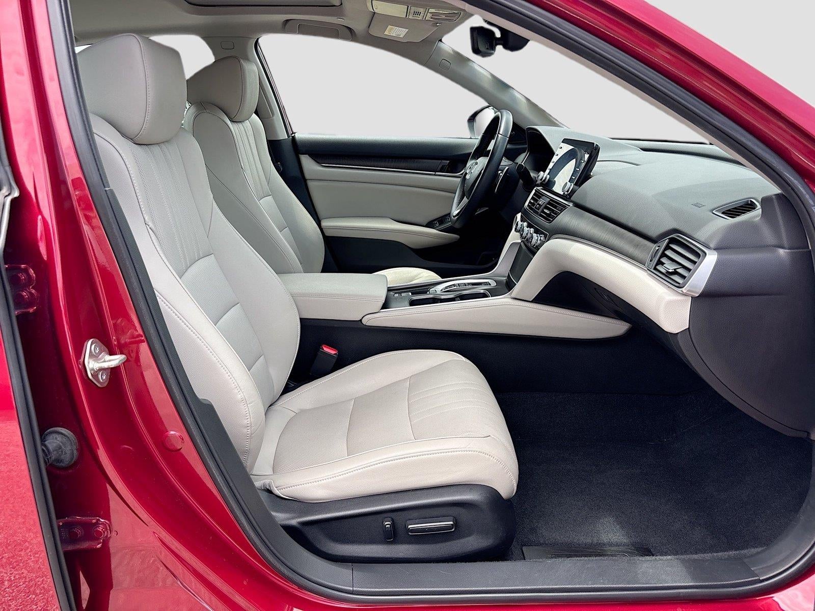 2019 Honda Accord EX-L