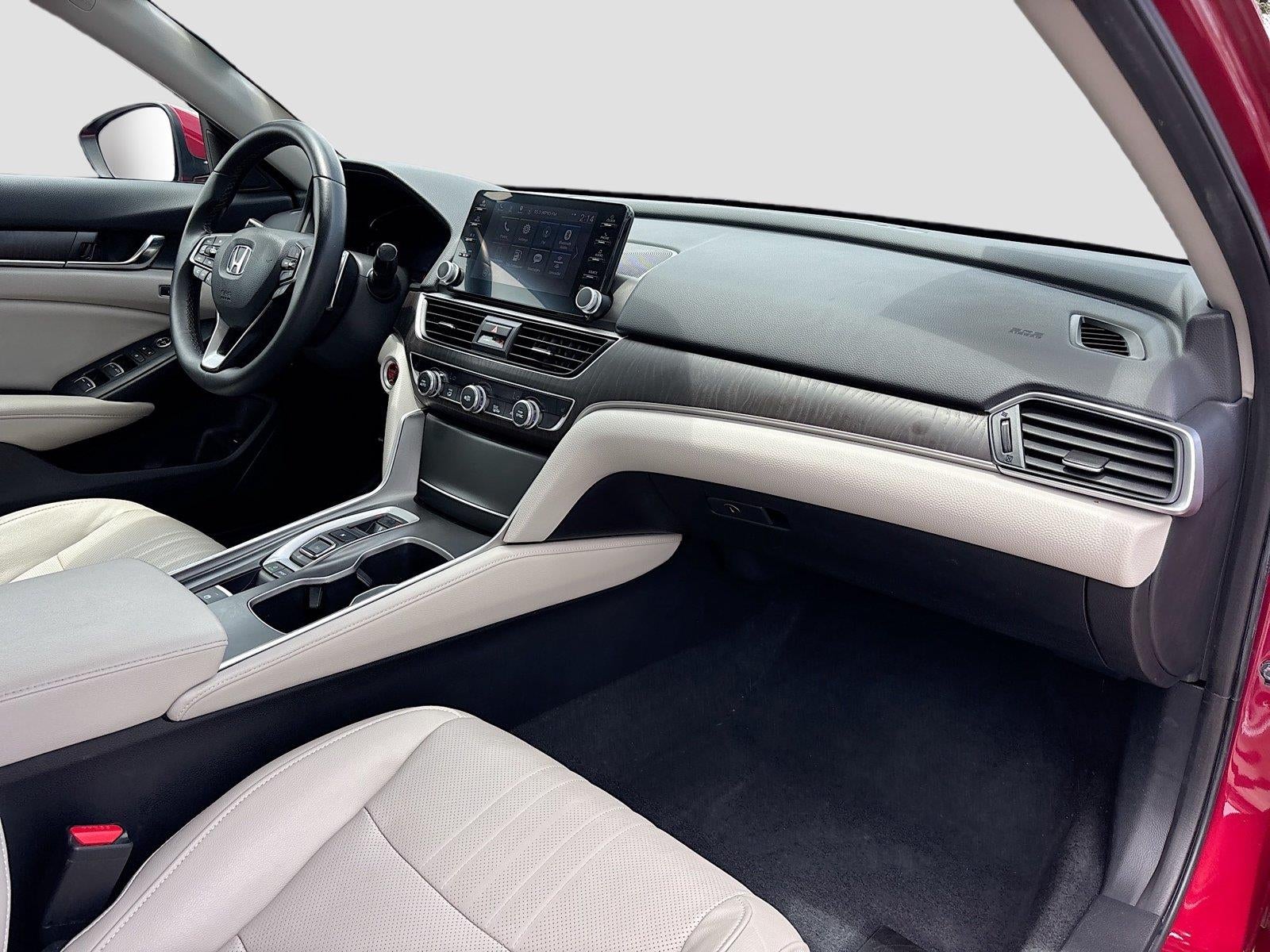 2019 Honda Accord EX-L