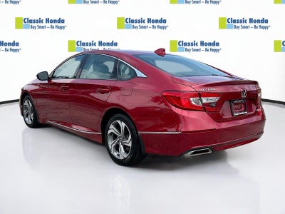 2019 Honda Accord EX-L