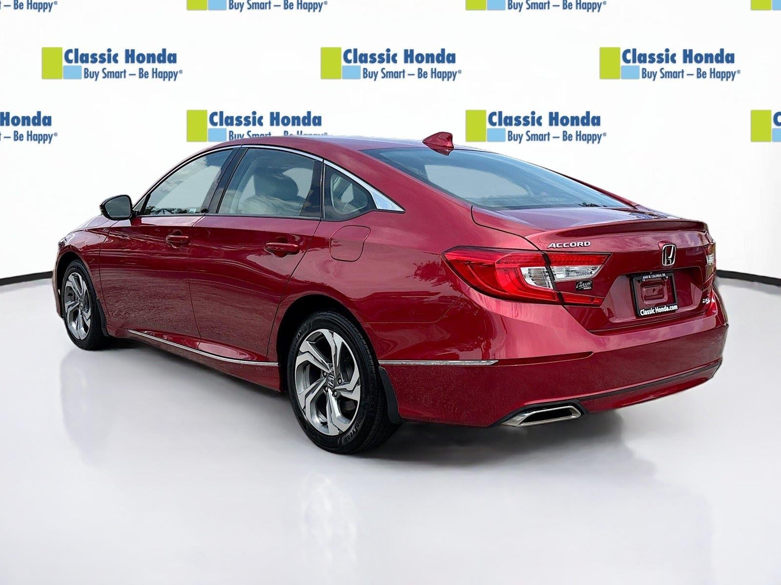 2019 Honda Accord EX-L