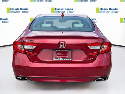 2019 Honda Accord EX-L