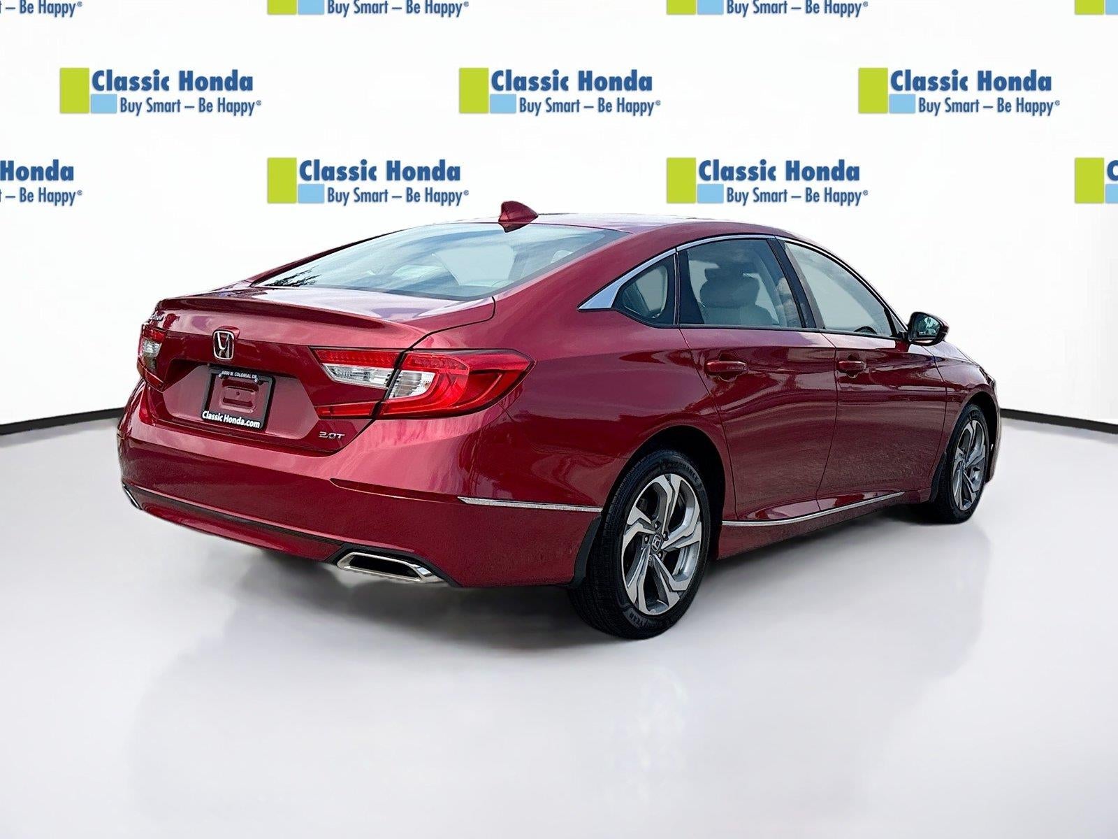 2019 Honda Accord EX-L
