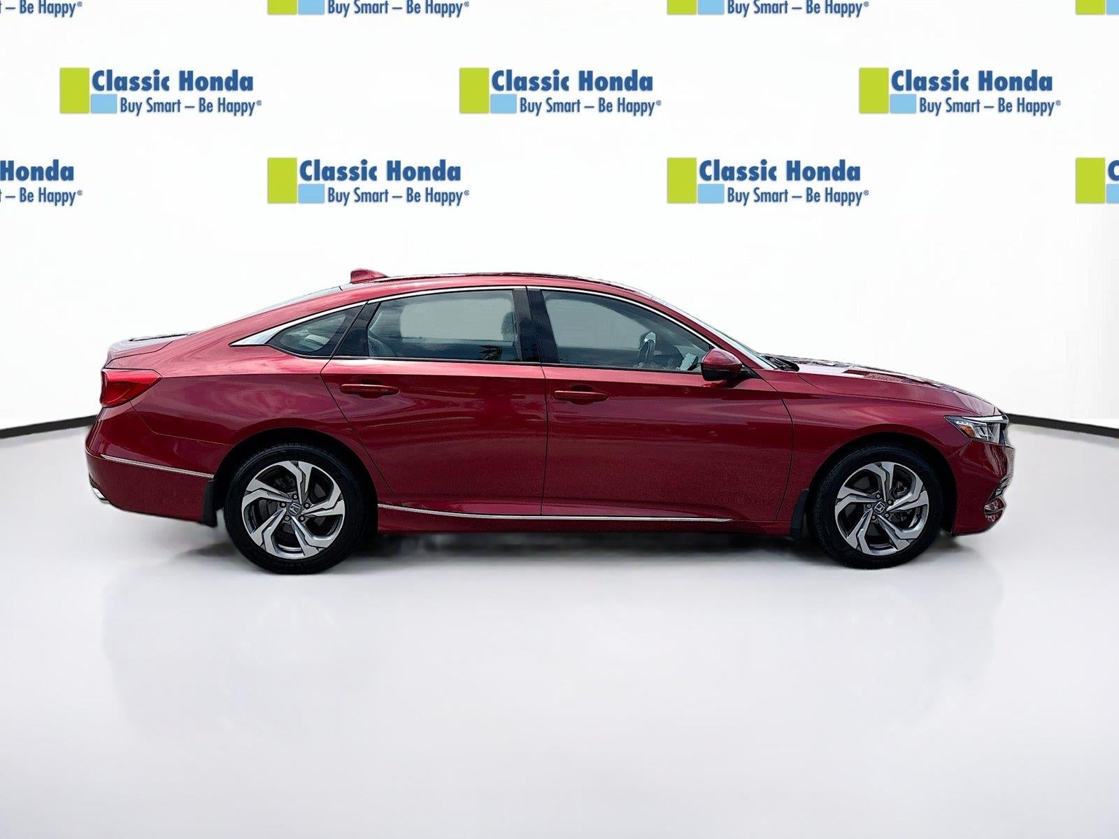 2019 Honda Accord EX-L