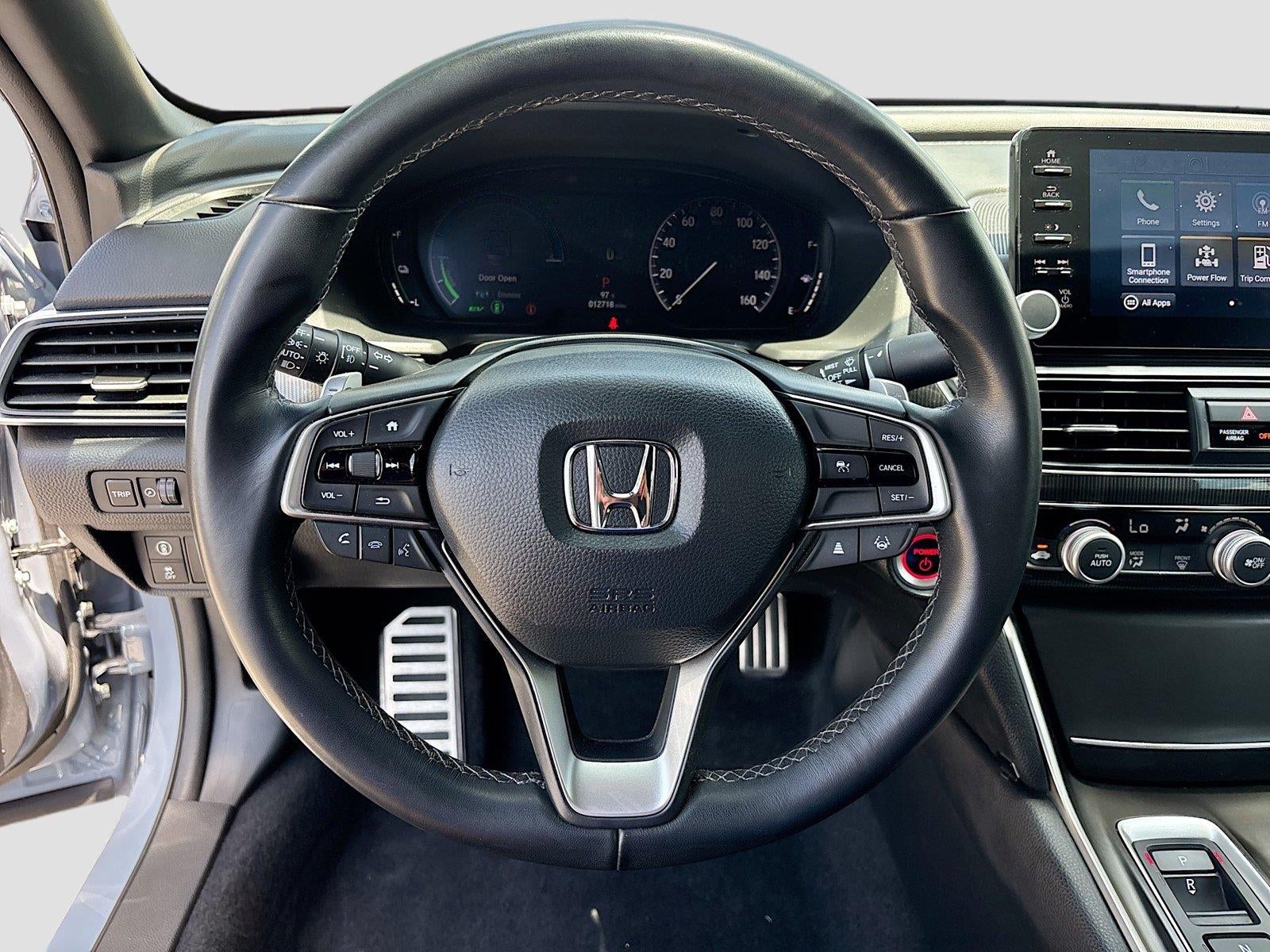 2022 Honda Accord Hybrid Sport