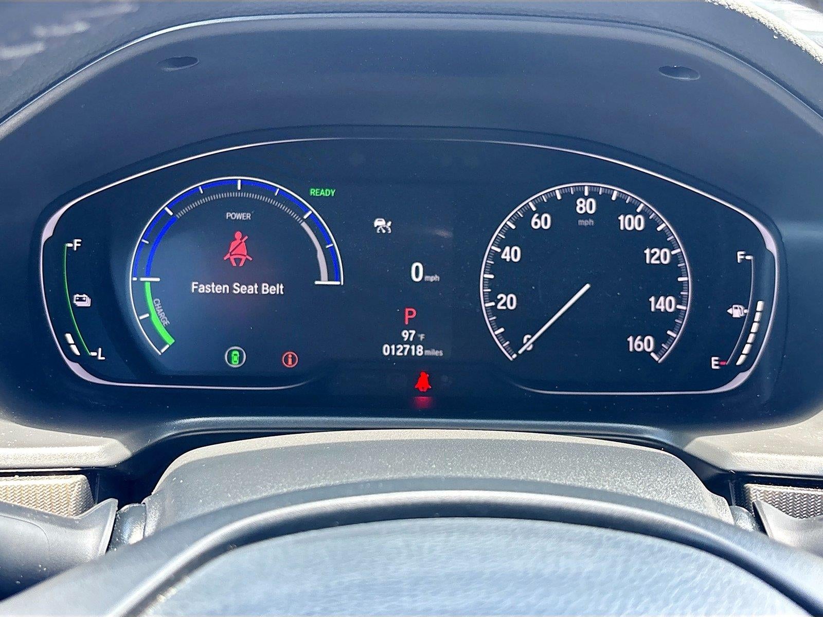 2022 Honda Accord Hybrid Sport