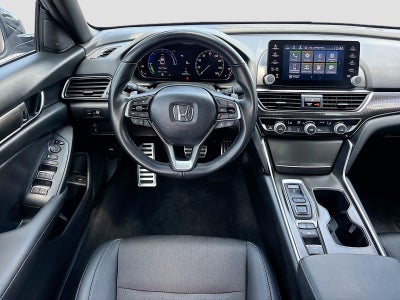 2022 Honda Accord Hybrid Sport