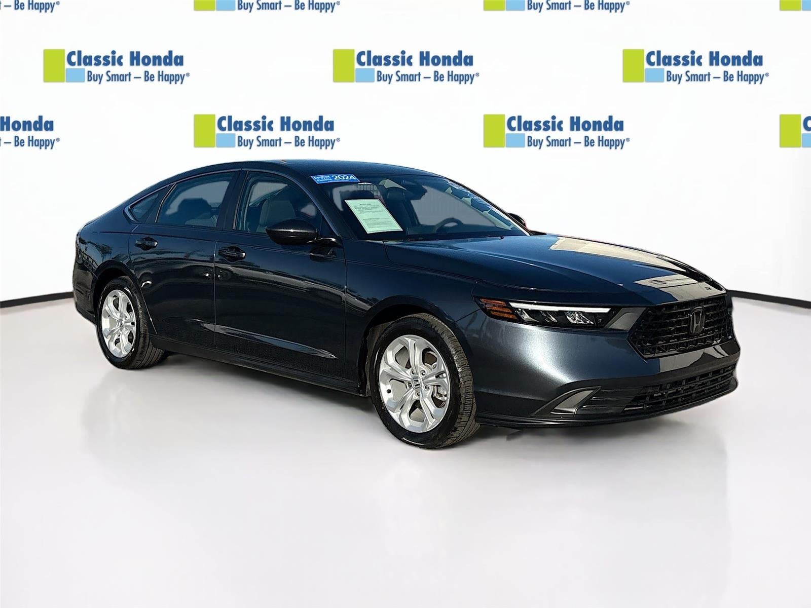 2024 Honda Accord Sedan LX