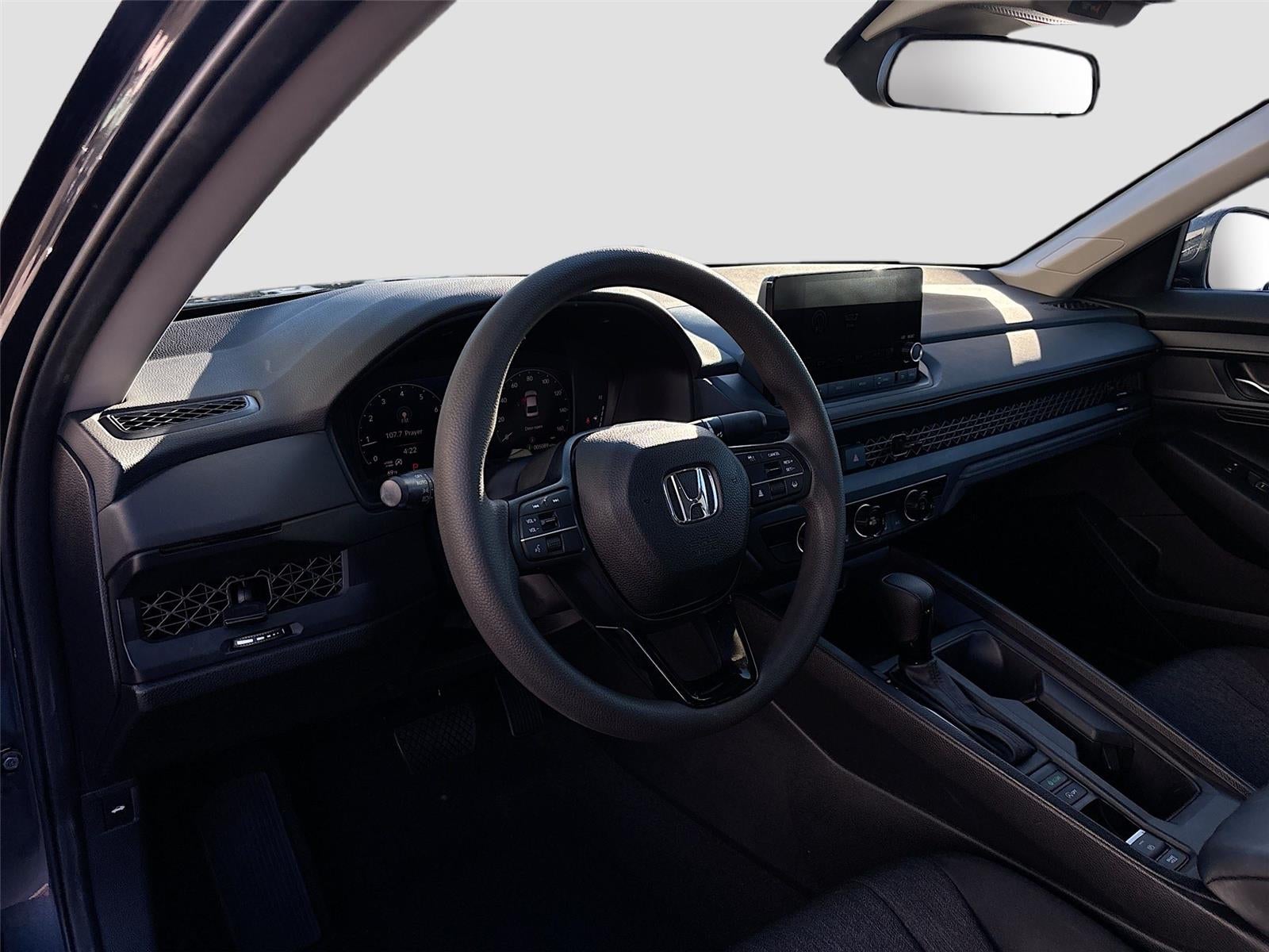 2024 Honda Accord Sedan LX