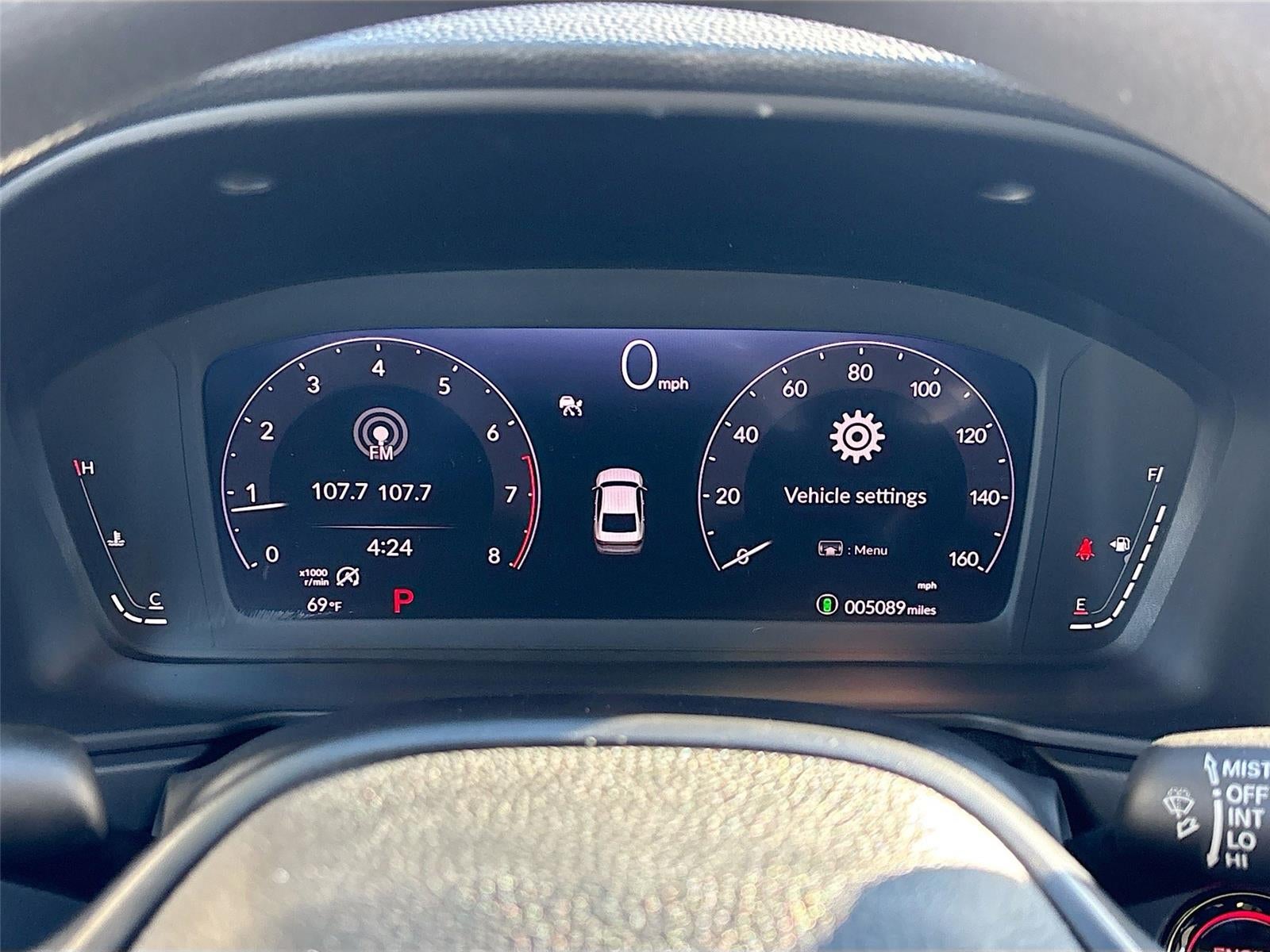 2024 Honda Accord Sedan LX