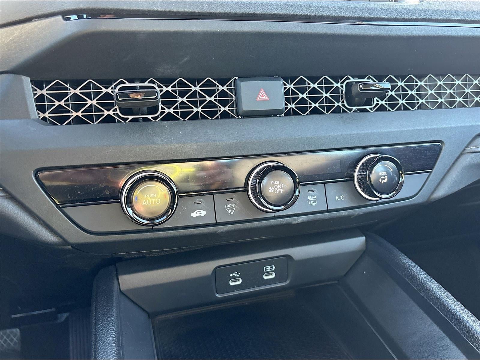 2024 Honda Accord Sedan LX