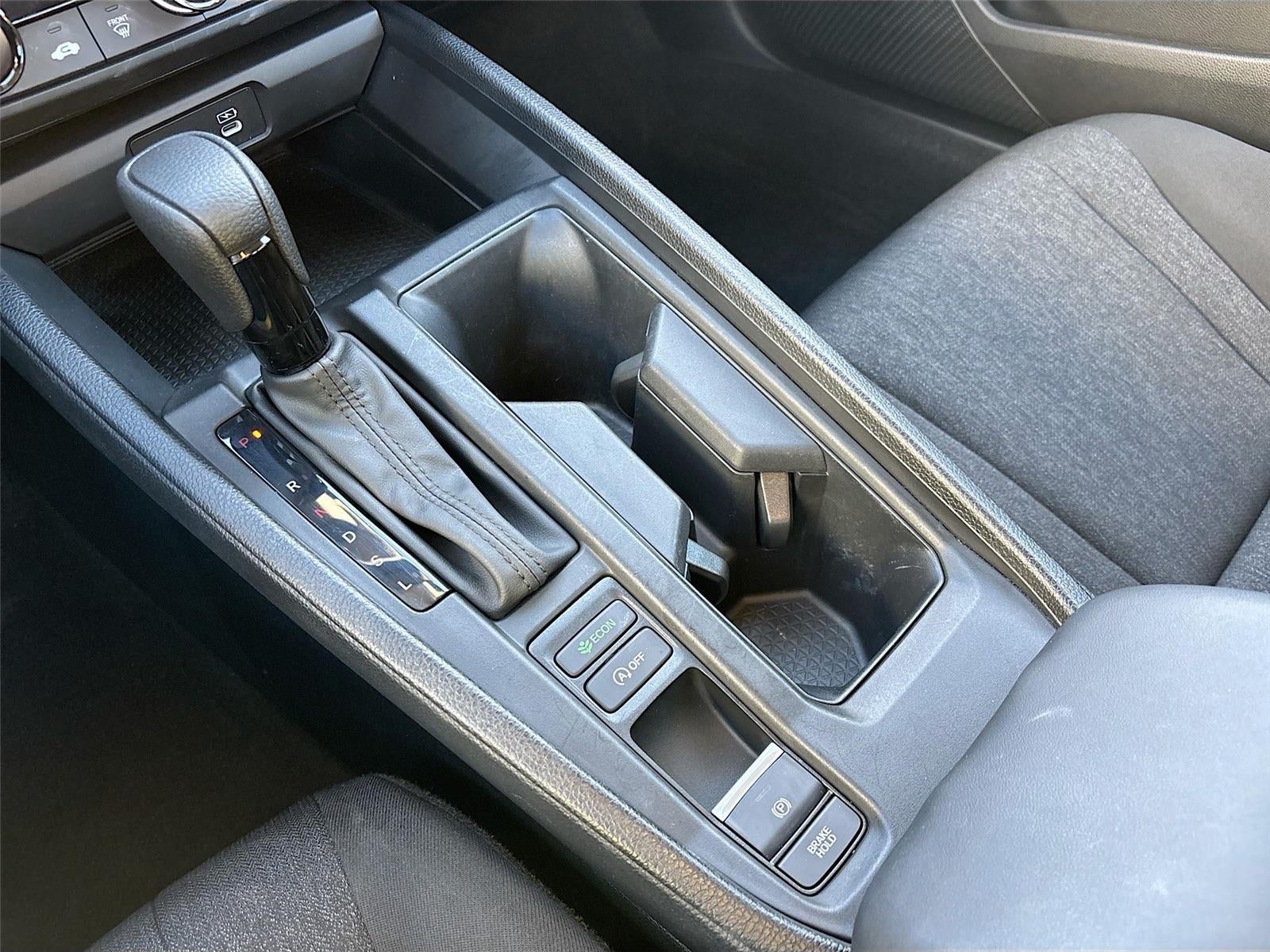 2024 Honda Accord Sedan LX