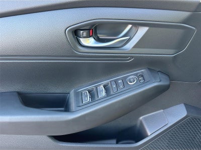 2024 Honda Accord Sedan LX