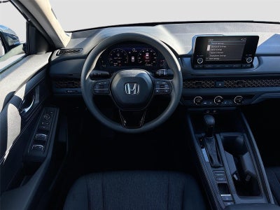 2024 Honda Accord Sedan LX