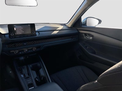 2024 Honda Accord Sedan LX