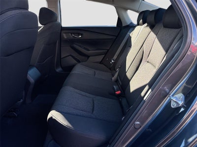 2024 Honda Accord Sedan LX