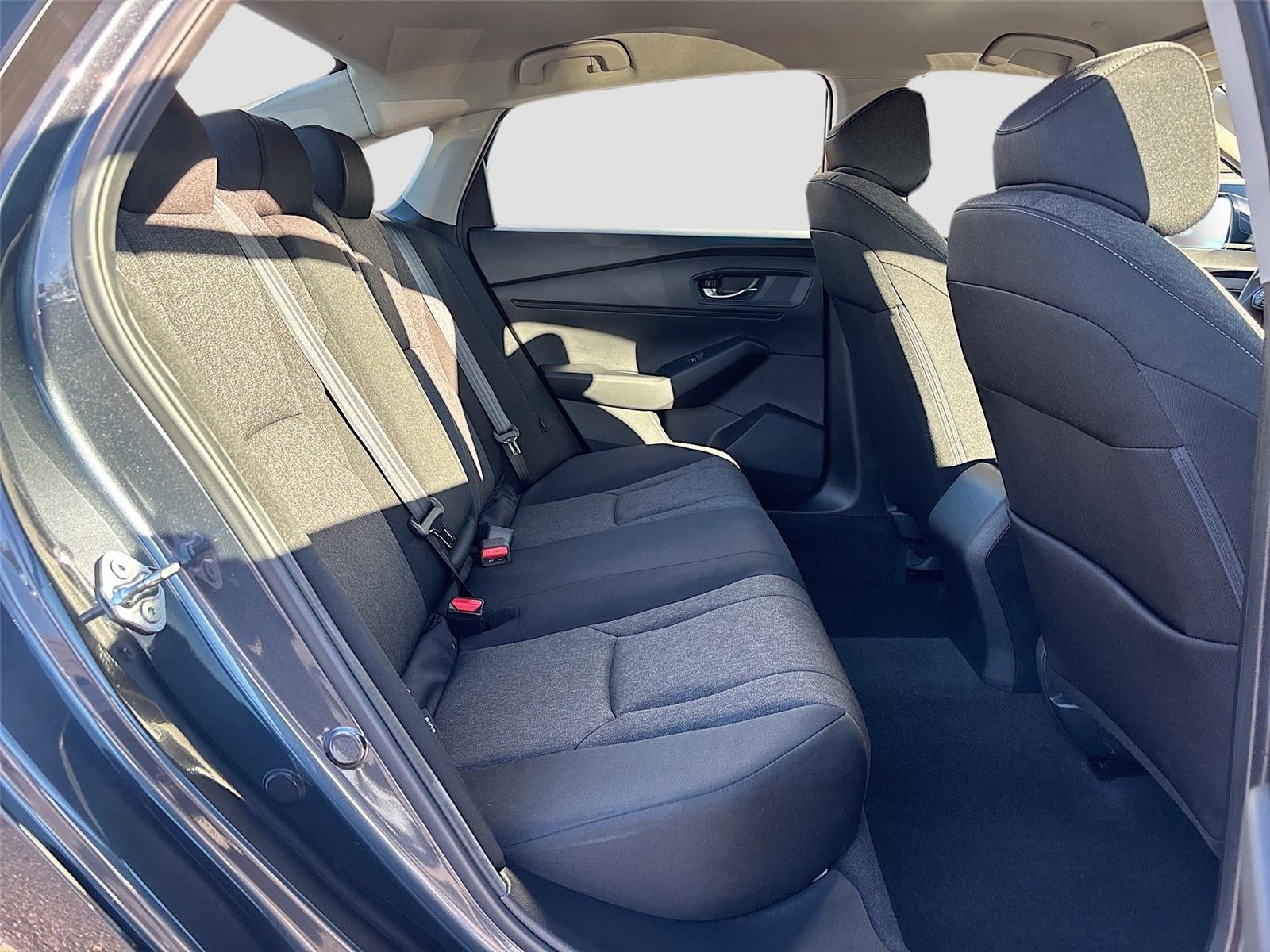 2024 Honda Accord Sedan LX