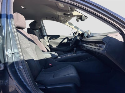 2024 Honda Accord Sedan LX