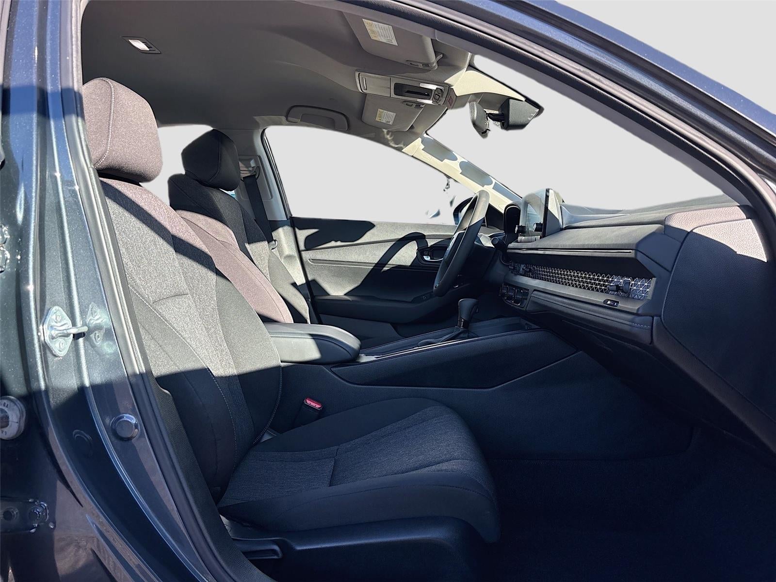 2024 Honda Accord Sedan LX