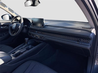 2024 Honda Accord Sedan LX