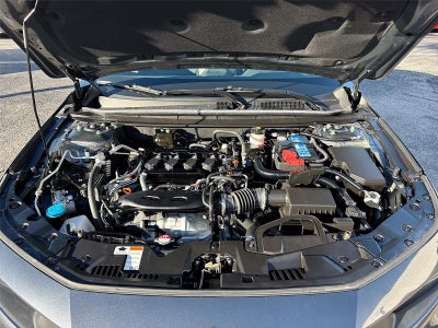 2024 Honda Accord Sedan LX