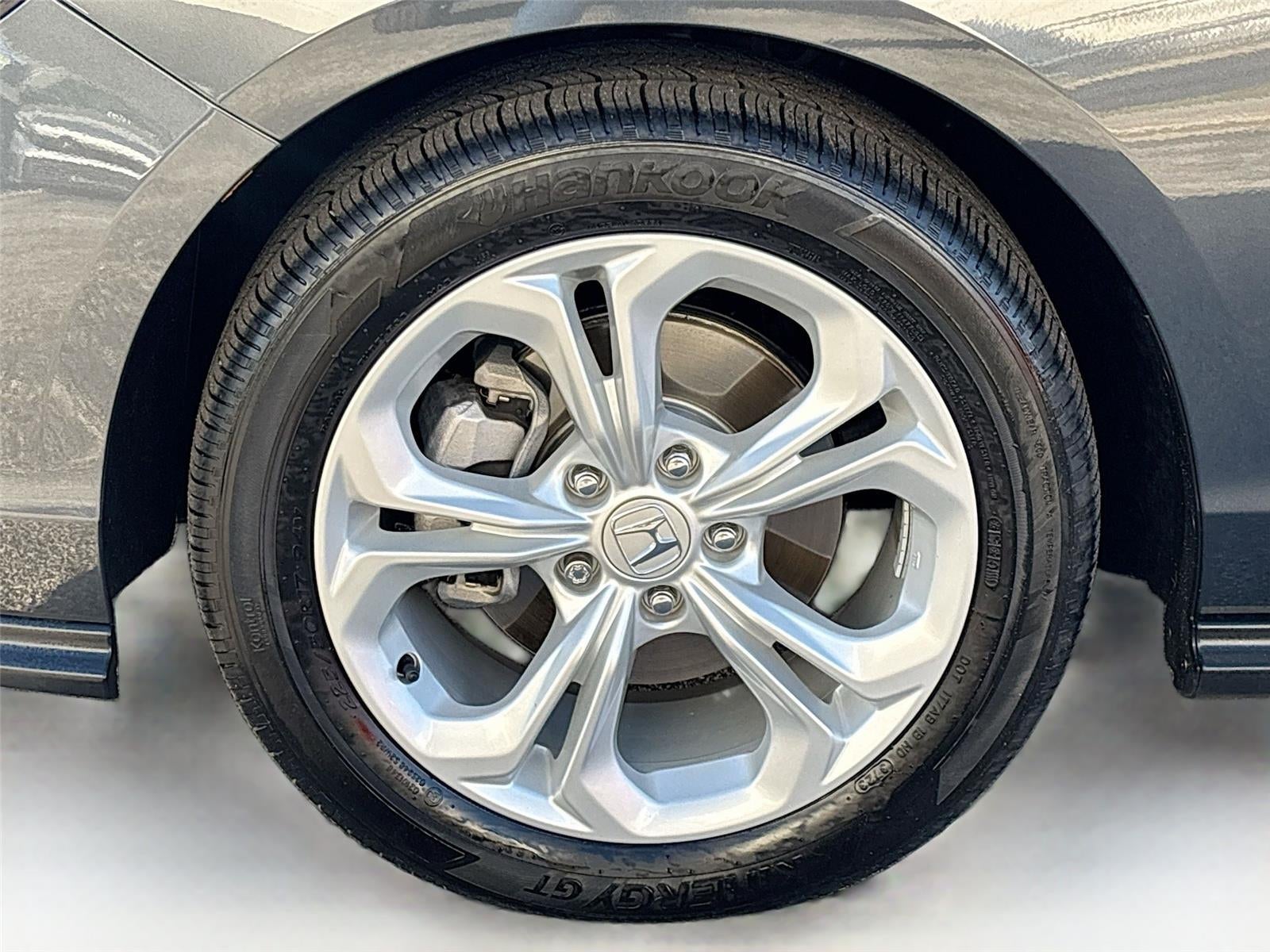 2024 Honda Accord Sedan LX